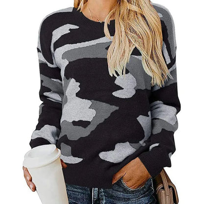 Timeless Vintage Style Jumper