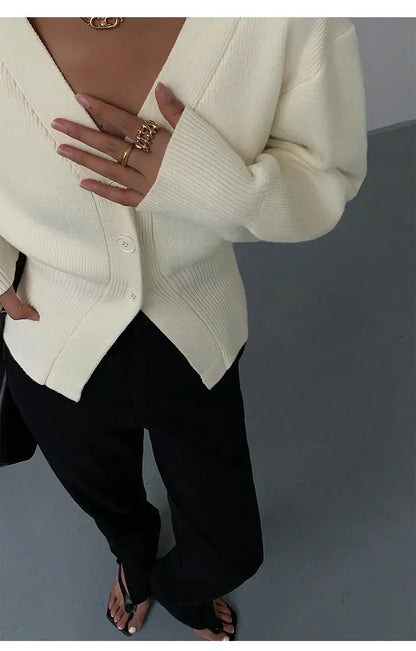 LM | Single-breasted jacket