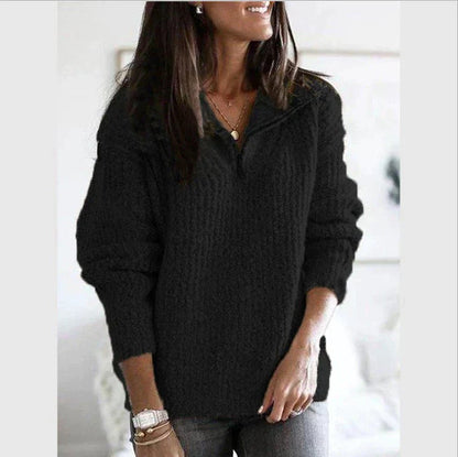 Timeless Vintage Style Jumper