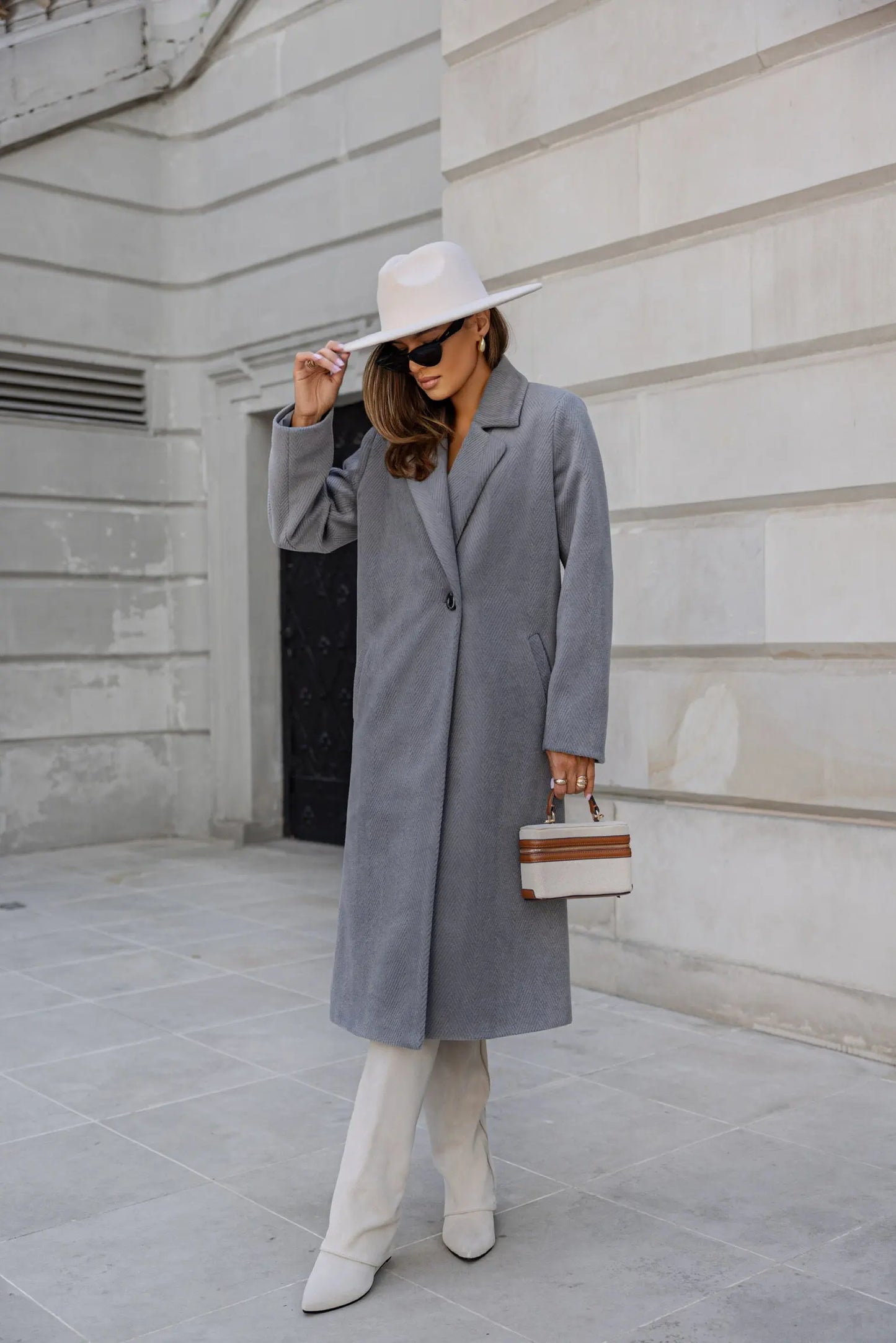 Bold and Beautiful Jacket