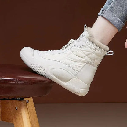 Casual and Supportive Orthopedic Boots