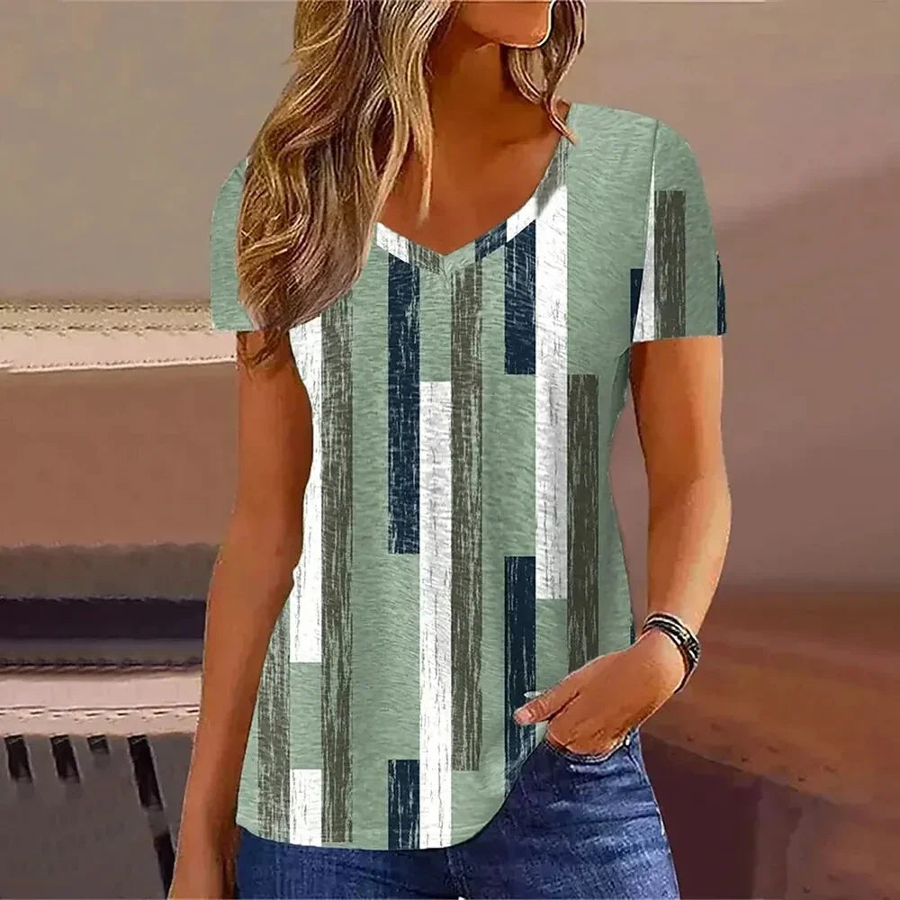 Polished and Playful Shirt