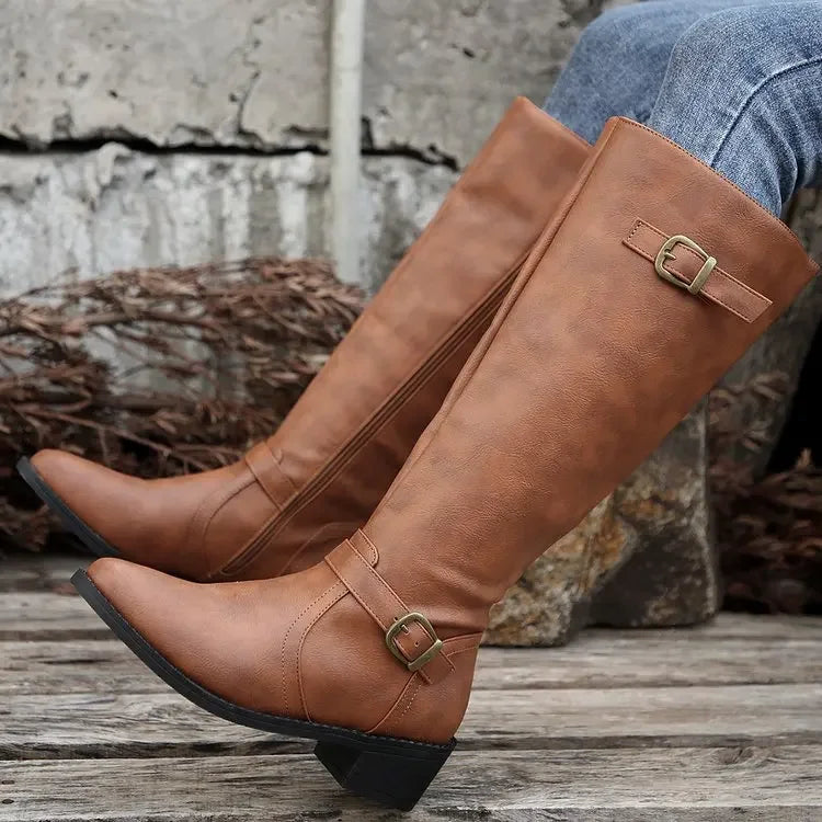 Versatile and Supportive Orthopedic Boots