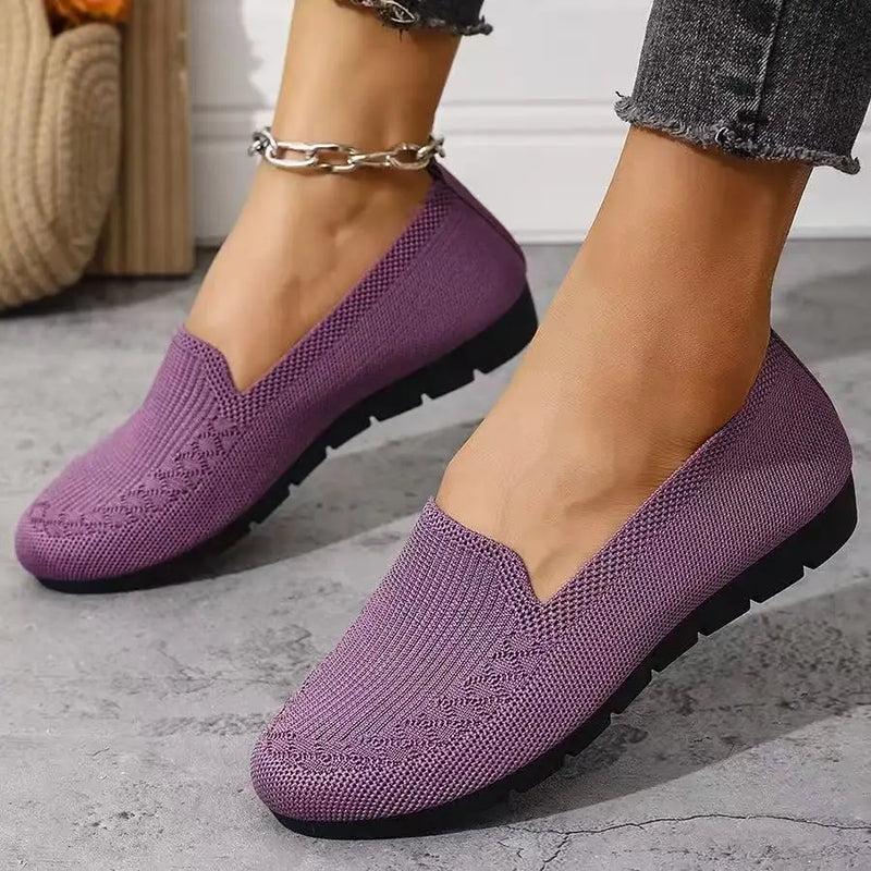 Durable and Supportive Orthopedic Loafers