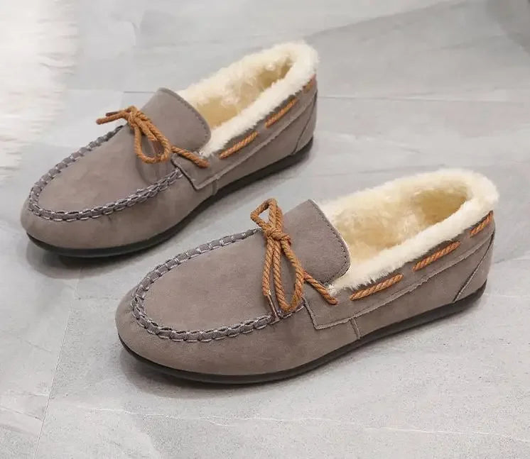 Sleek and Supportive Orthopedic Loafers
