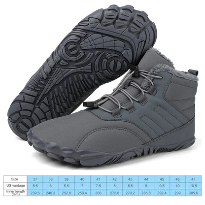 Supportive and Trendy Orthopedic Boots