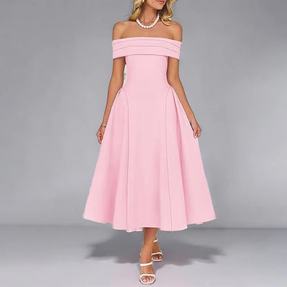 Alluring and Refined Dress