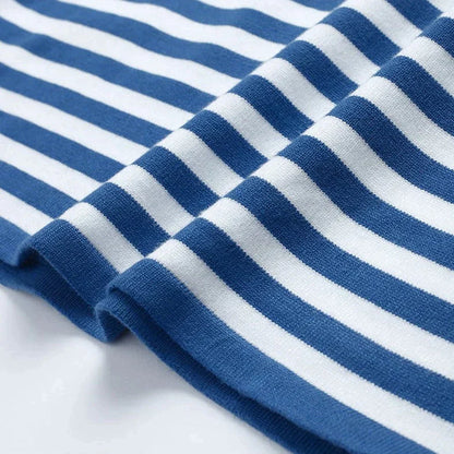 LM | Striped pullover shirt