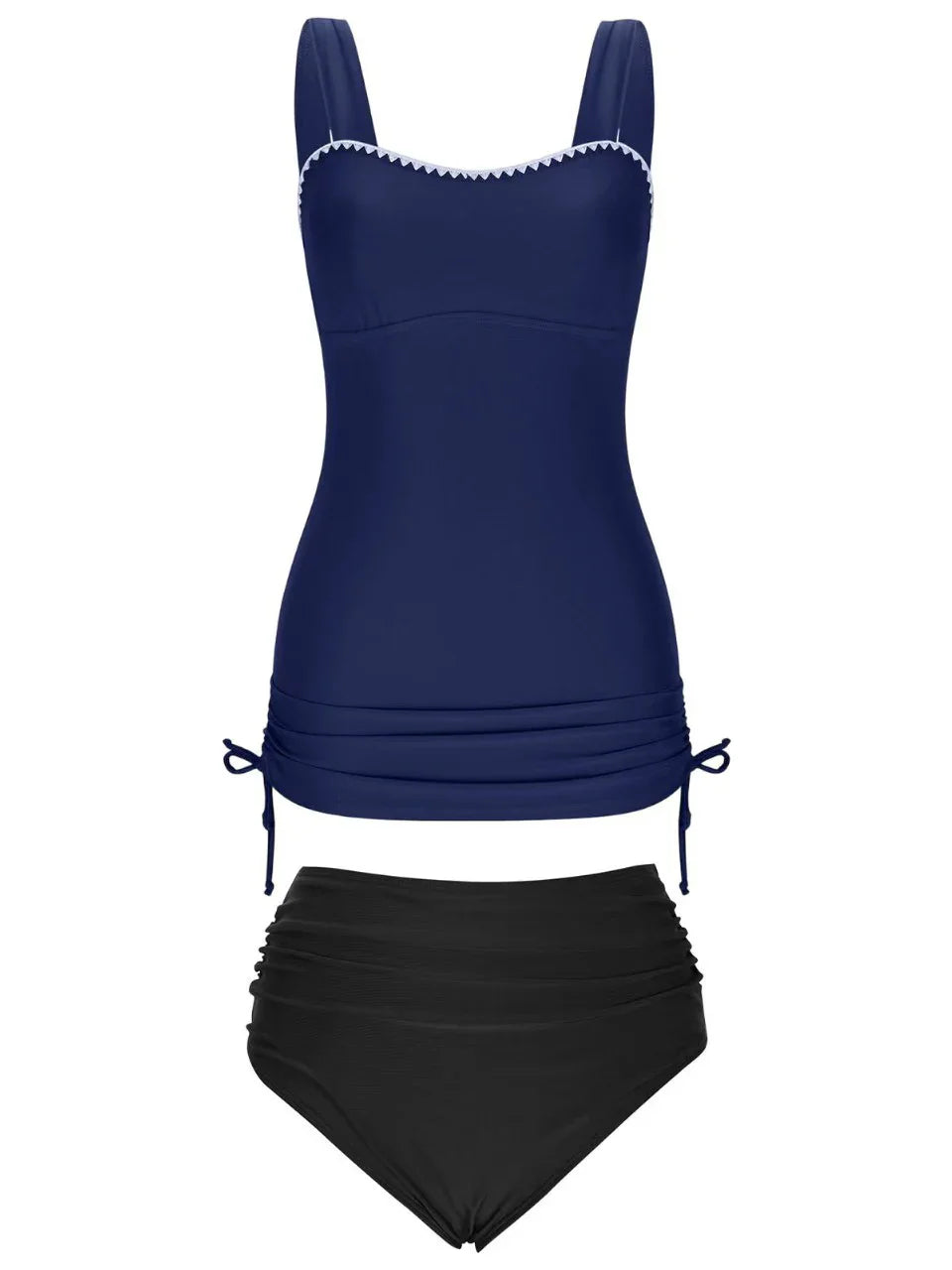 Beautifully Crafted Swimsuit in a Classic Style