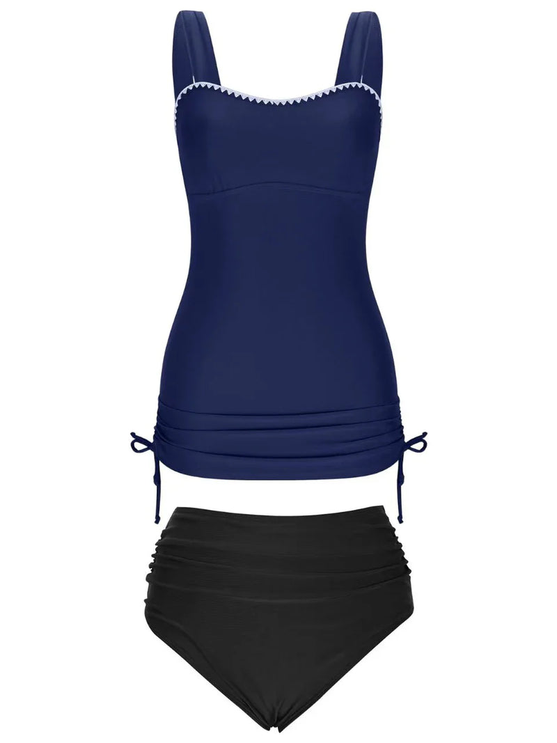 Beautifully Crafted Swimsuit in a Classic Style