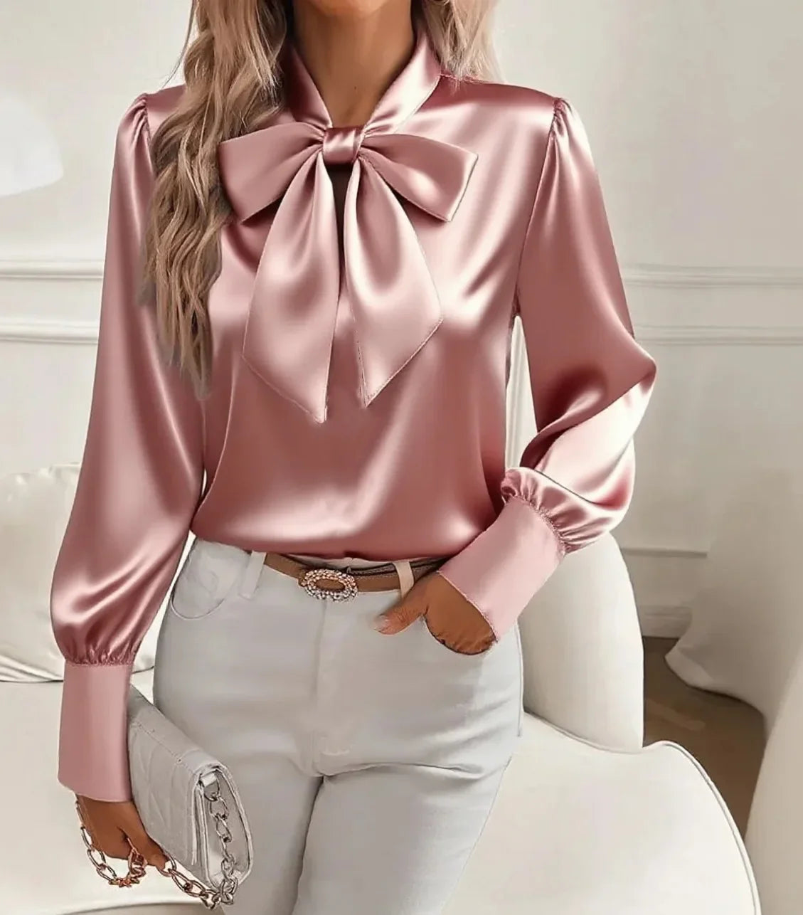 Polished and Playful Shirt