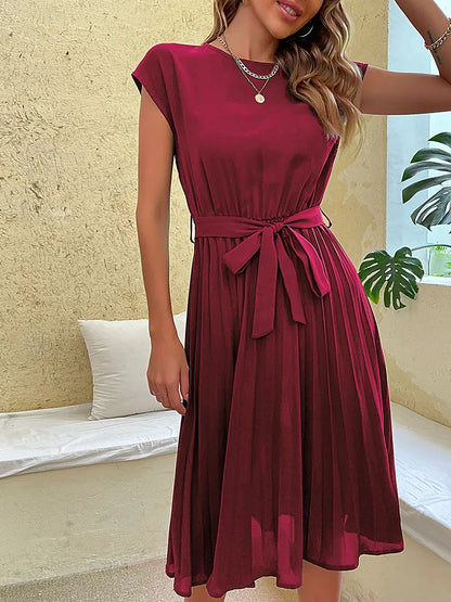 Soft and Sophisticated Dress