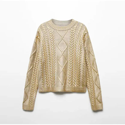 LM | Elegant and casual general sweater