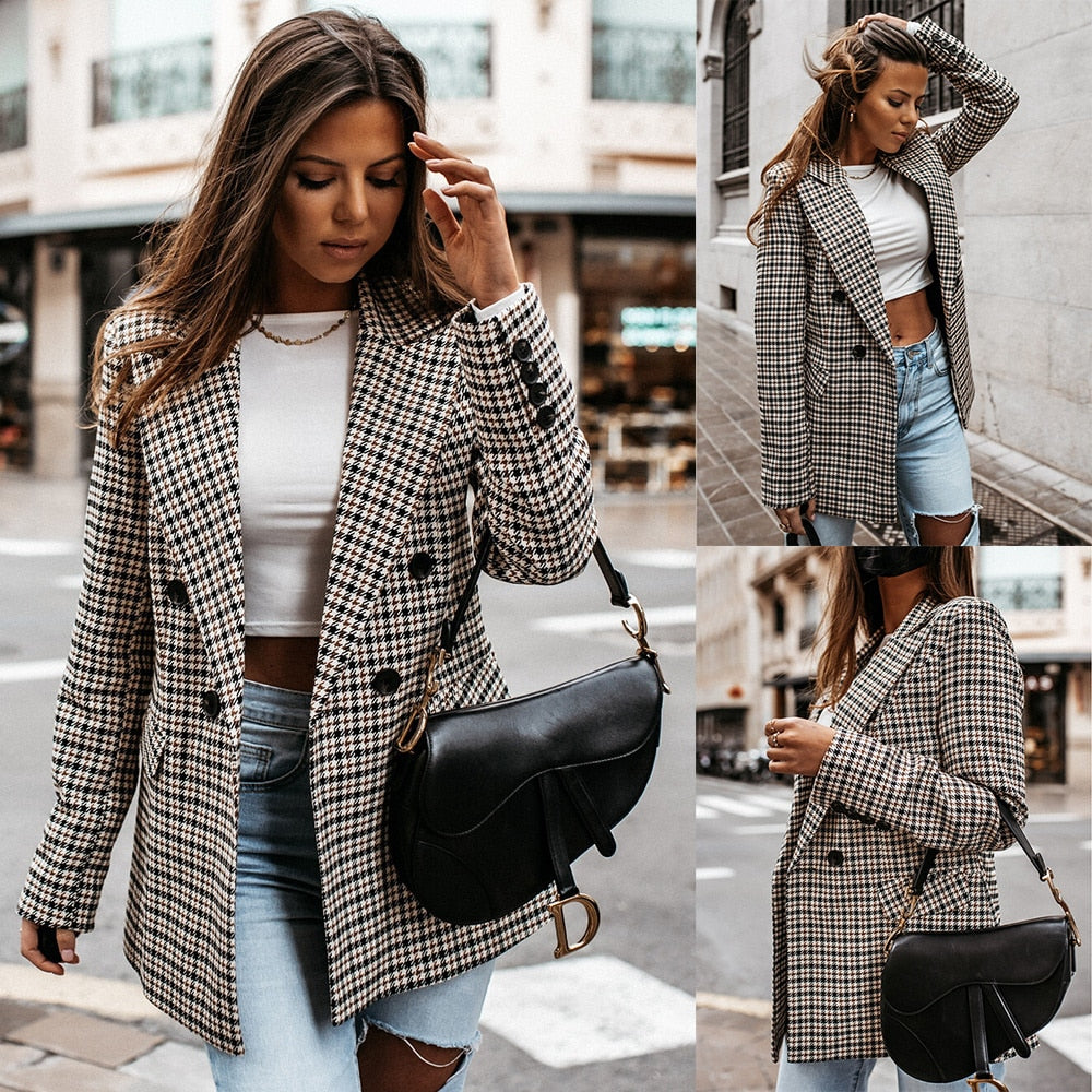 LM | ReneeBlazer I Blazer for women