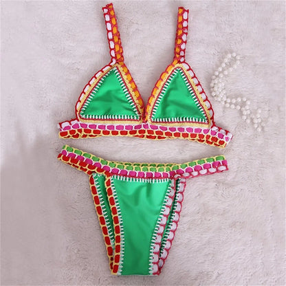 Effortlessly Bikini With a Timeless Design