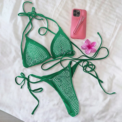 Beautifully Finished Bikini in a Timeless Design