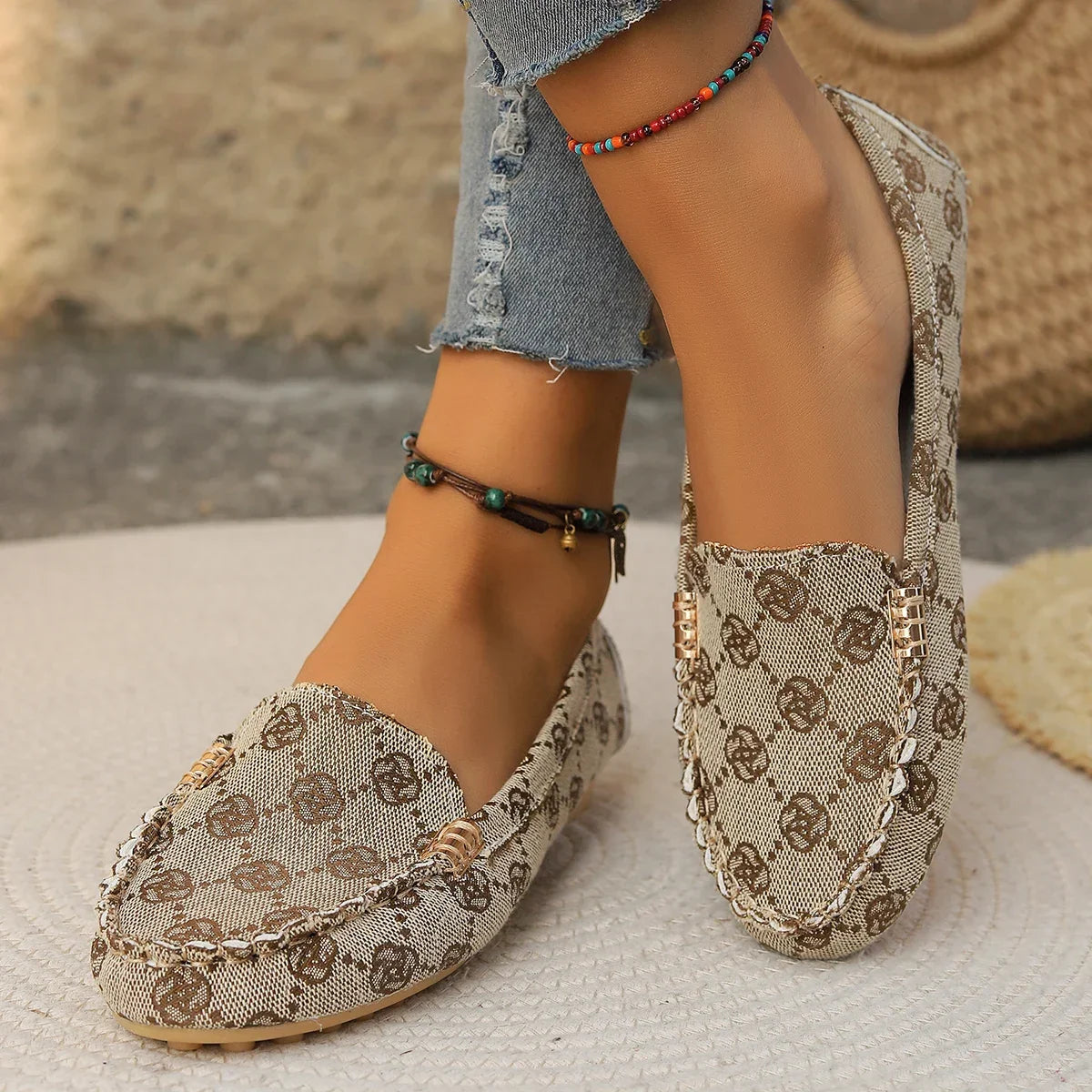 Casual and Supportive Orthopedic Sneakers