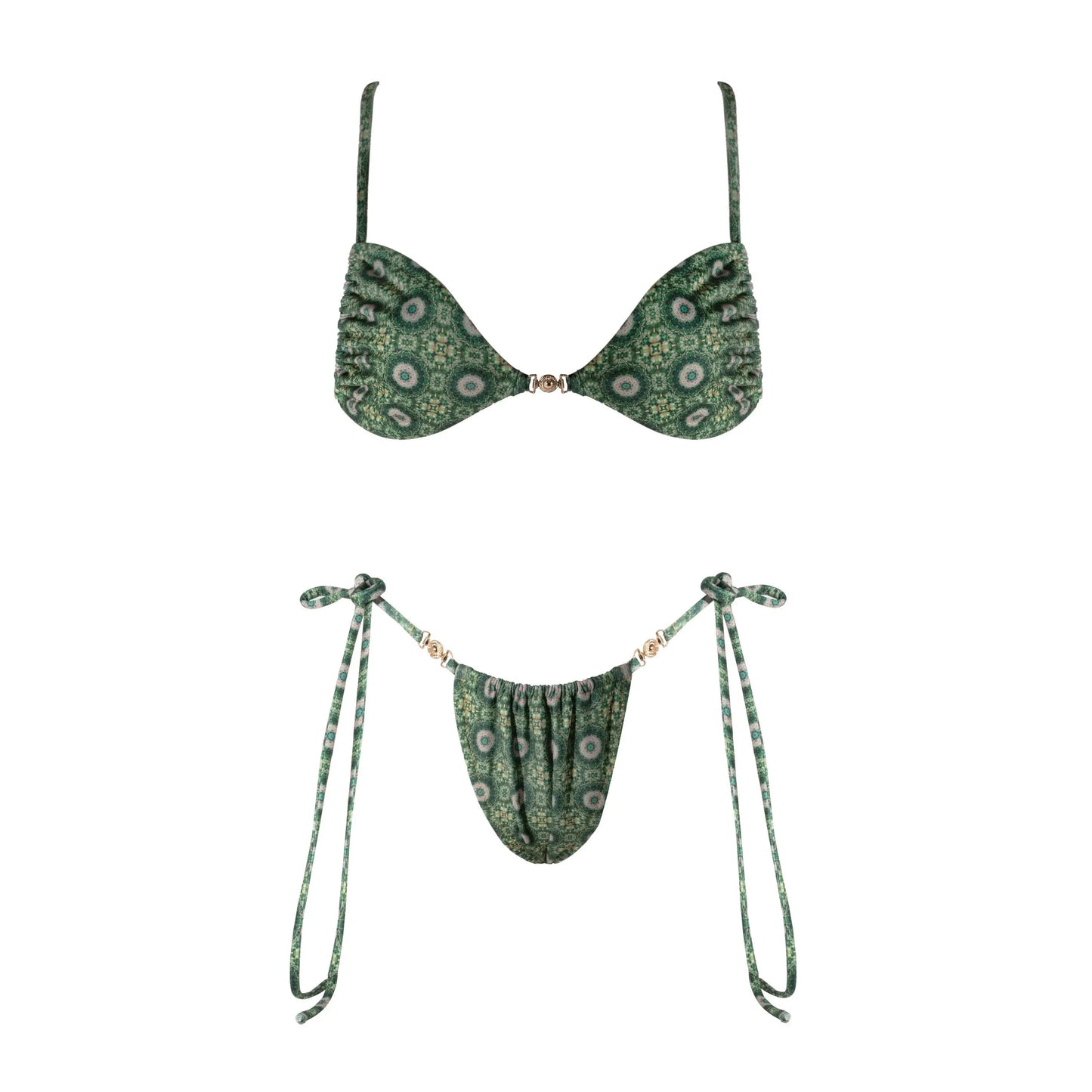 Beautifully Finished Bikini in a Timeless Design