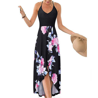 Modern and Minimalist Dress