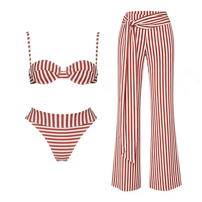 Casually Bikini With a Refined Edge