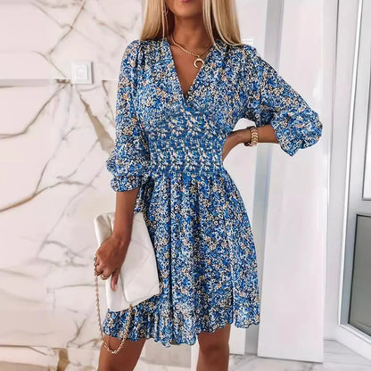Modern and Minimalist Dress