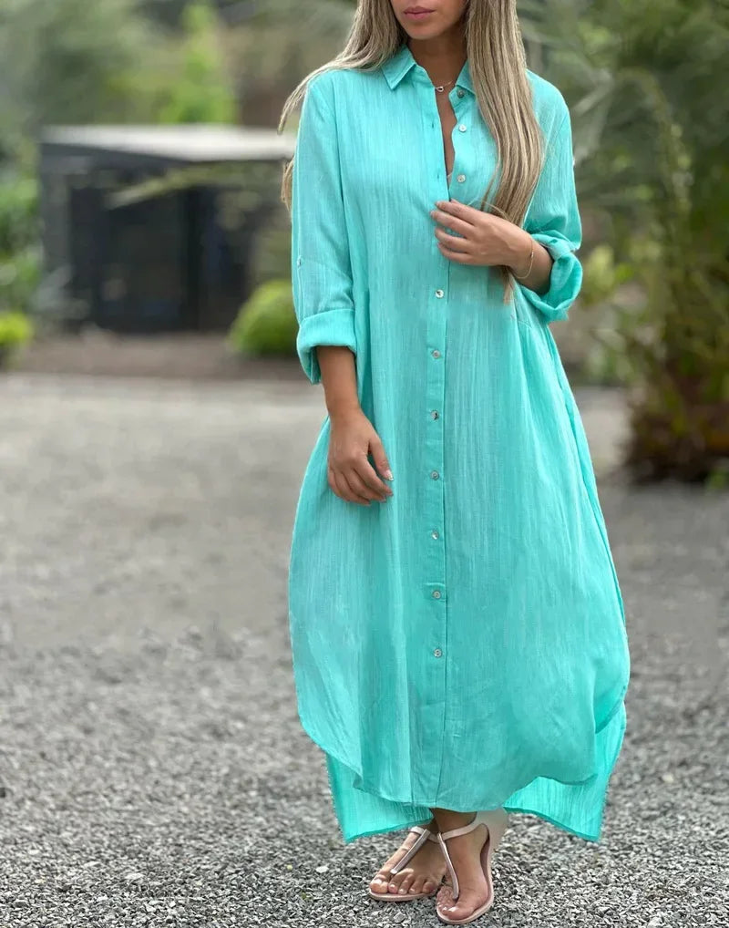 LM | Versatile and comfortable summer dress