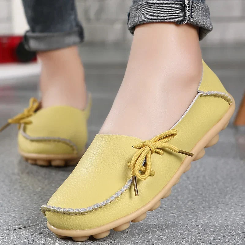 Durable and Supportive Orthopedic Flats