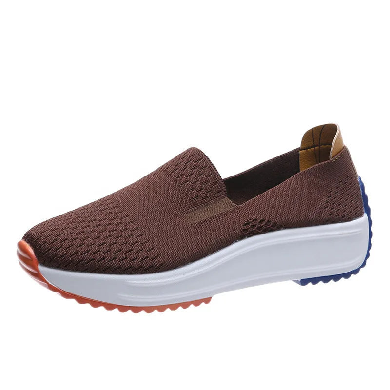 Supportive and Trendy Orthopedic Sneakers