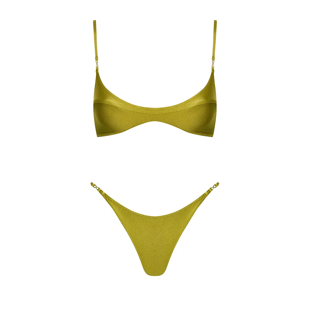 Style Bikini With a Modern Fit