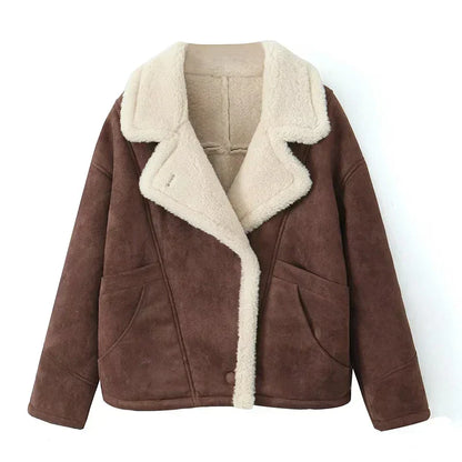 Timeless Vintage Style Jacket