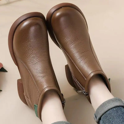Supportive and Stylish Orthopedic Boots