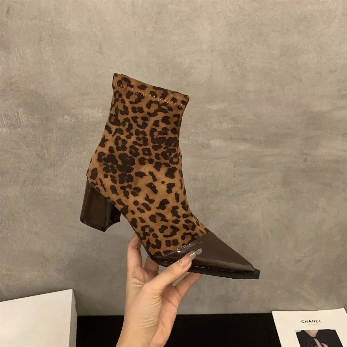 Supportive and Trendy Orthopedic Heels