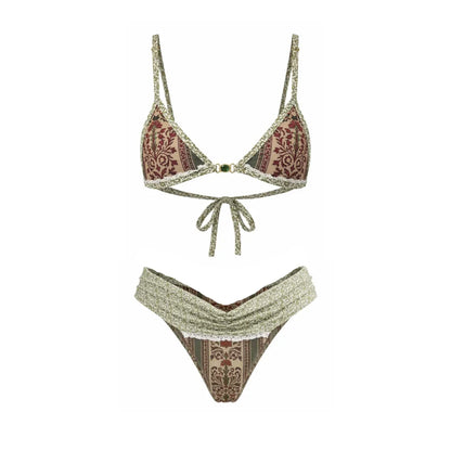 Effortlessly Bikini With a Timeless Design