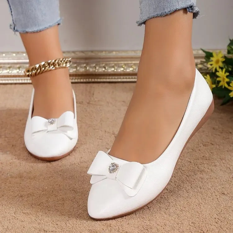 Casual and Supportive Orthopedic Flats