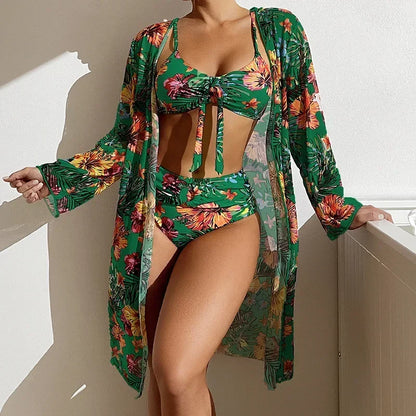Soft and Sophisticated Bikini