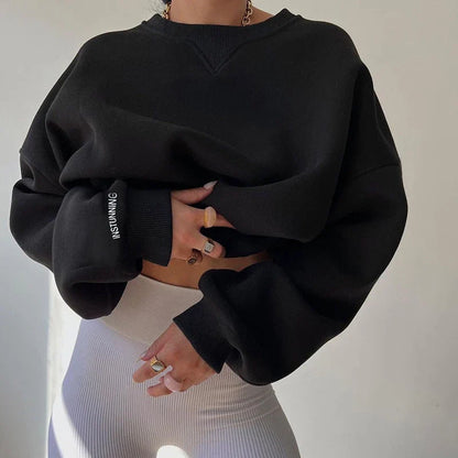 Gracefully Designed Jumper
