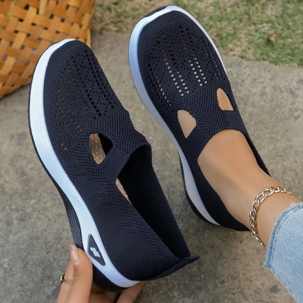 Fashionable and Supportive Orthopedic Shoes