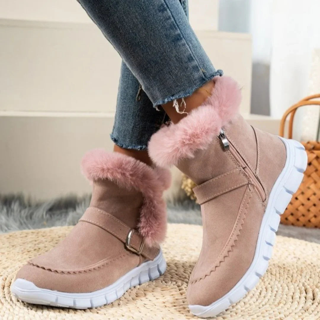 Tailored and Comfortable Orthopedic Boots