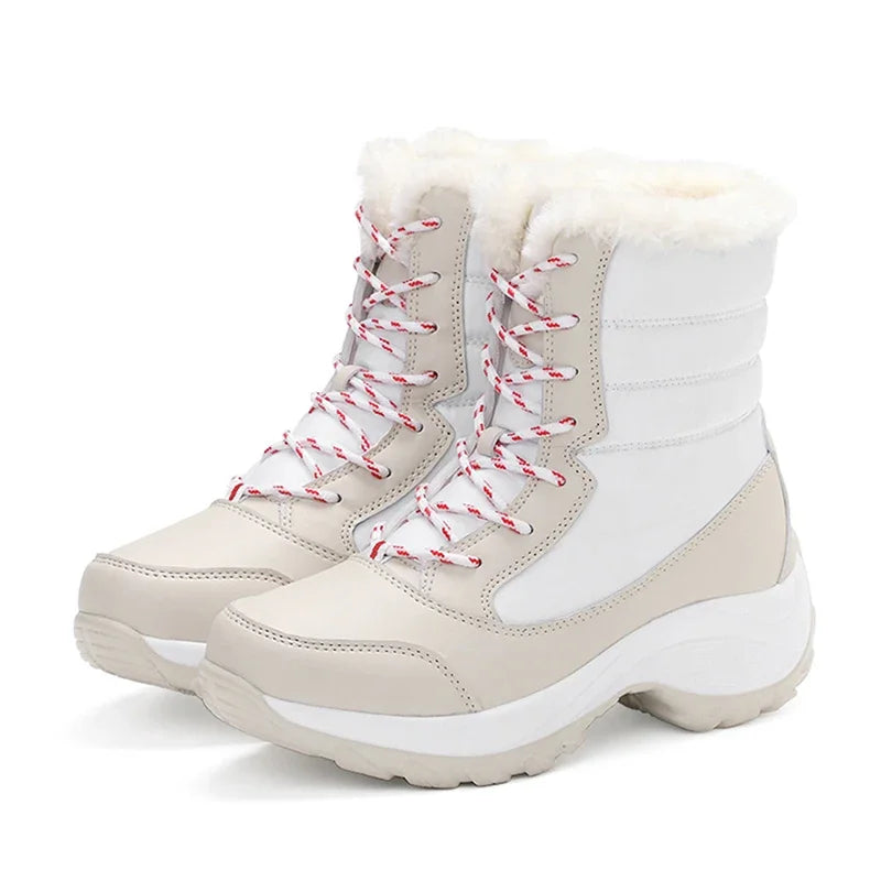Casual and Supportive Orthopedic Boots