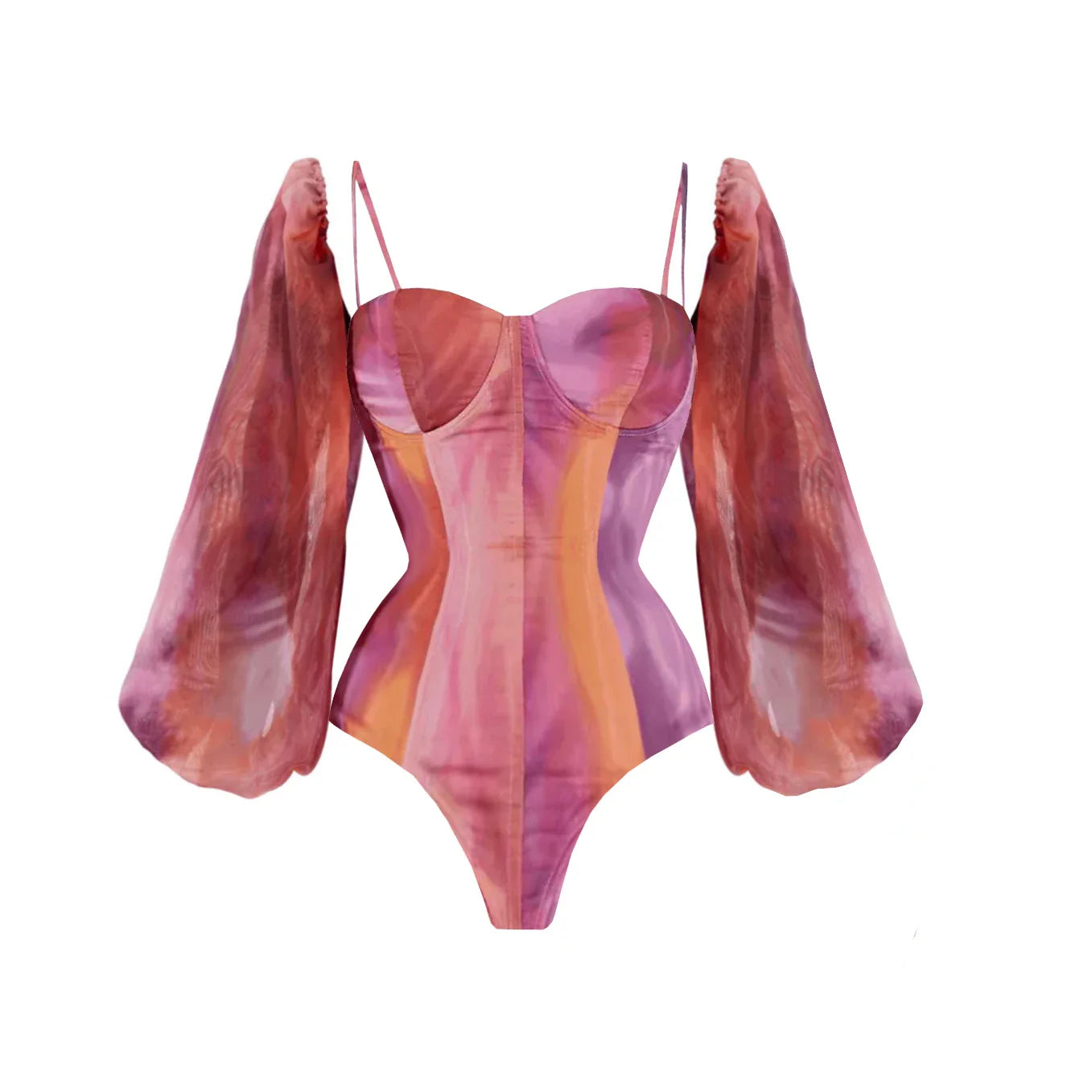 Thoughtfully Designed Bikini in a Timeless Style