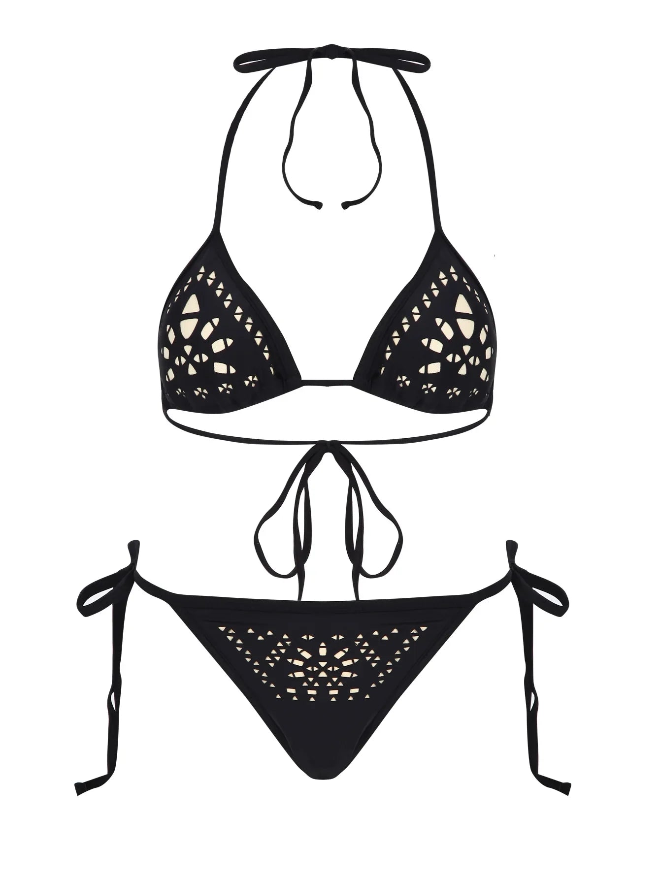 Beautifully Crafted Bikini in a Classic Style