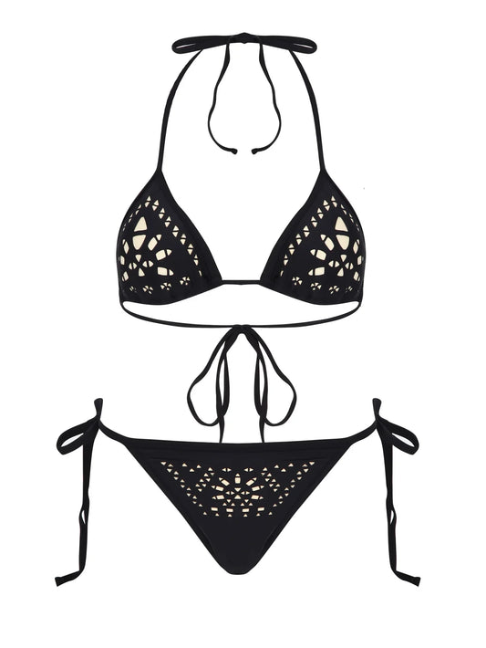 Beautifully Crafted Bikini in a Classic Style
