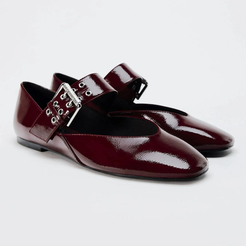 Durable and Supportive Orthopedic Flats