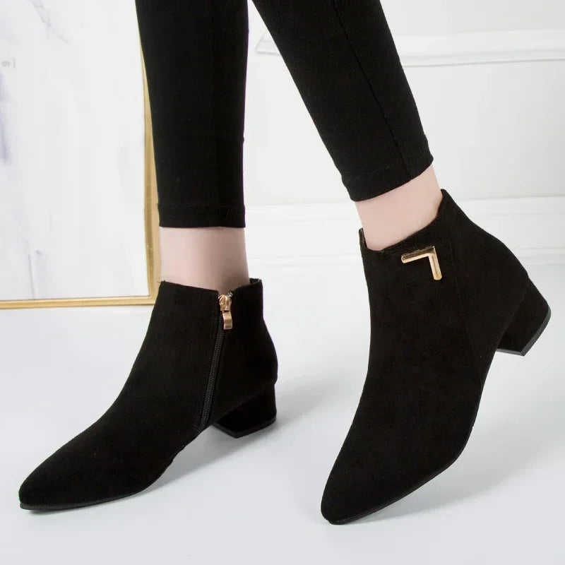 Casual and Supportive Orthopedic Boots