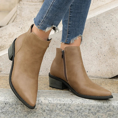 Tailored and Comfortable Orthopedic Boots