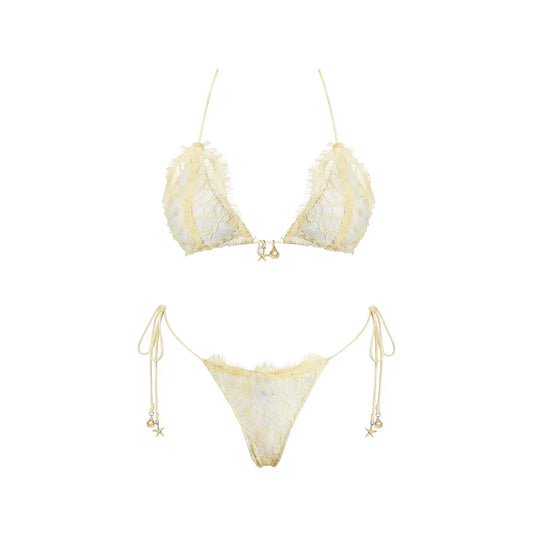Finely Styled Bikini With a Classic Look
