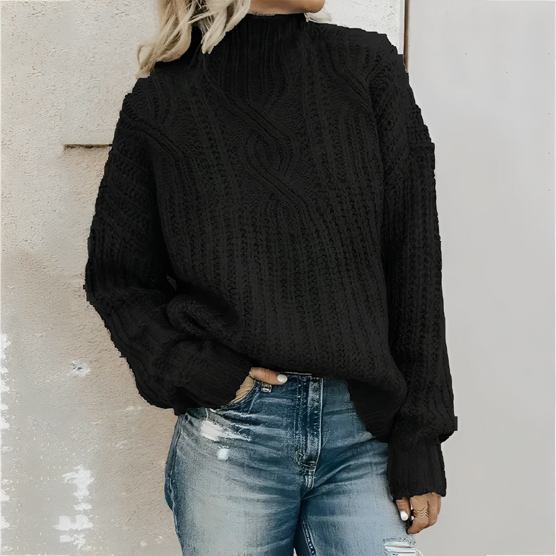 Gracefully Designed Jumper
