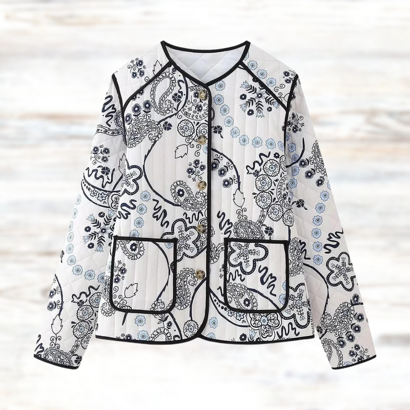 Timeless Vintage Style Jacket