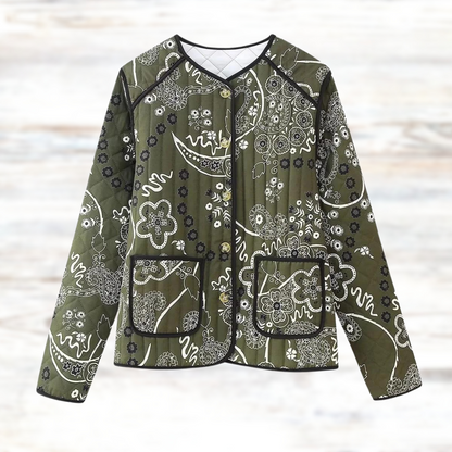 Timeless Vintage Style Jacket