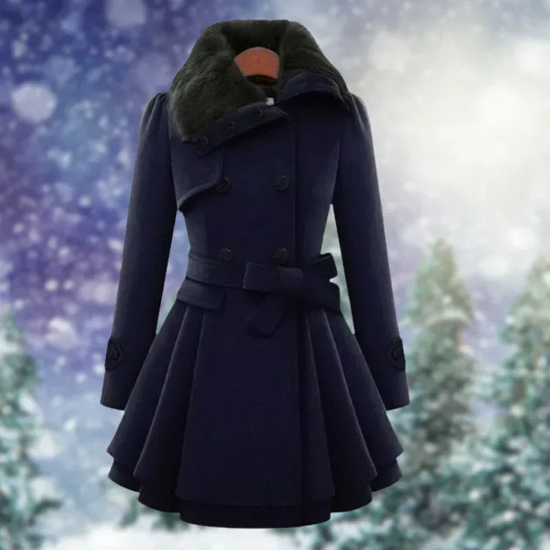 Timeless Vintage Style Jacket